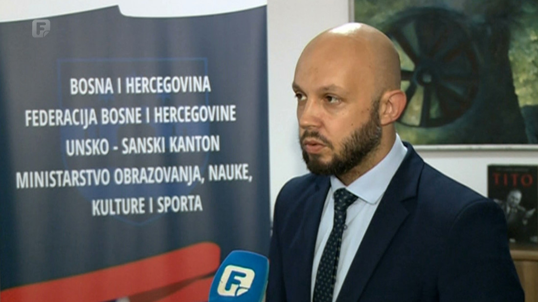 Općinski sud u Bihaću odbio optužnicu protiv Almina Hopovca