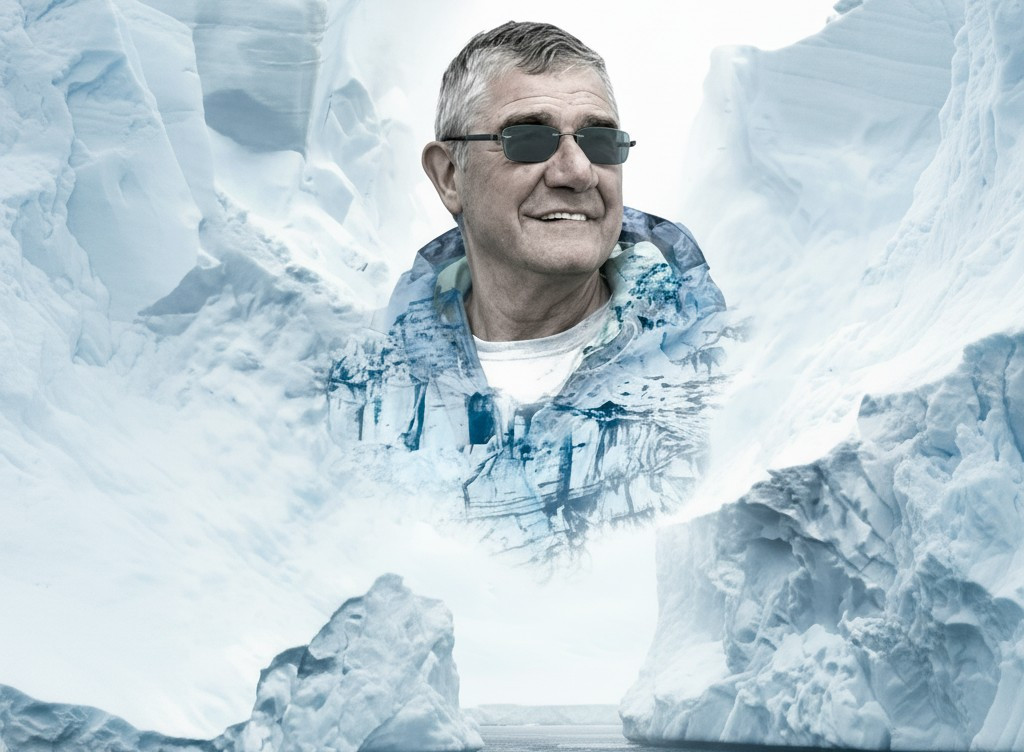 U galeriji ALU UNSA postavljena izložba  „Christo Pimpirev: Antarktički autostoper“