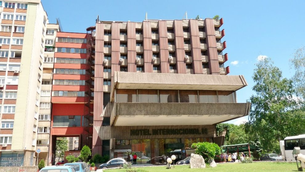 Stečajna uprava Željezare Zenica oglasila prodaju hotela Internacional