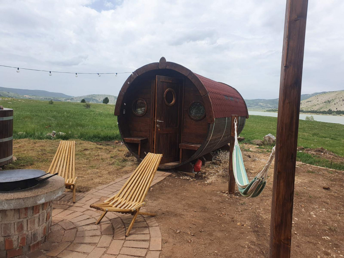 Vedranov i Franin hotel s milijun zvjezdica