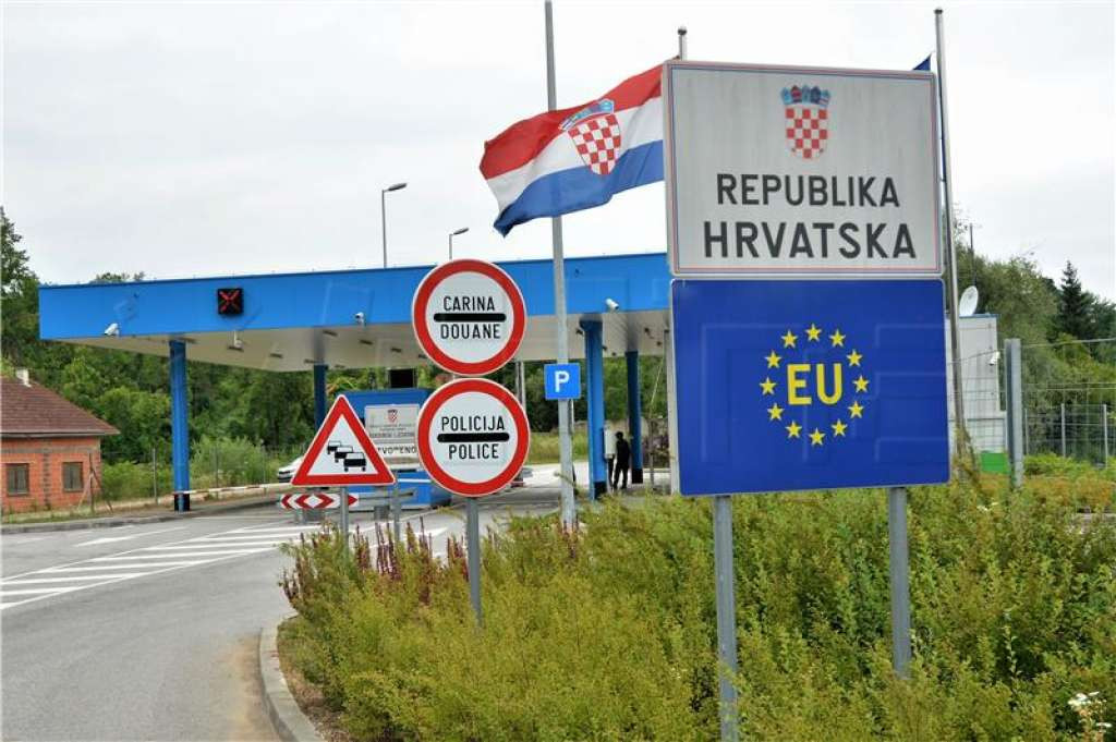 Zbog kolona prema granici, načelnik Konavala aktivirao Stožer Civilne zaštite