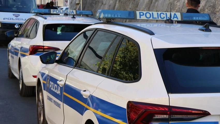Policija u Dalmaciji u sedam akcija zaplijenila više od 38 kilograma droge