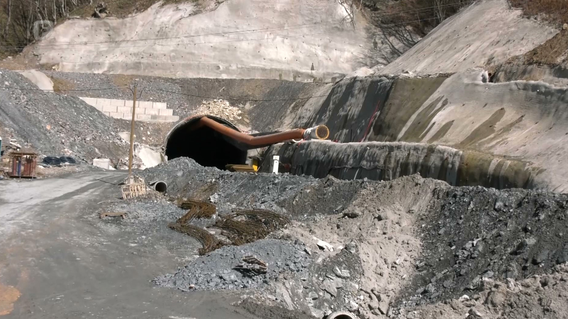 Tužilaštvo KS-a formiralo predmet u vezi s tunelom Hranjen