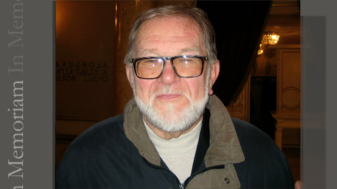 Preminuo Zlatan Hrelja