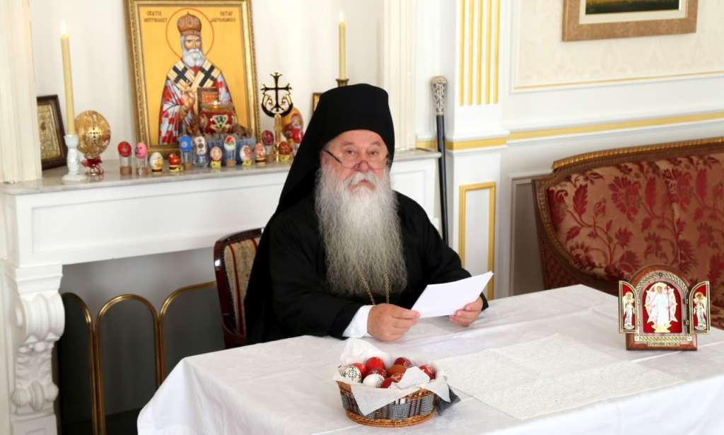 Neka radost Vaskrsa bude naš najbliži komšija, prijatelj i svaki neznanac