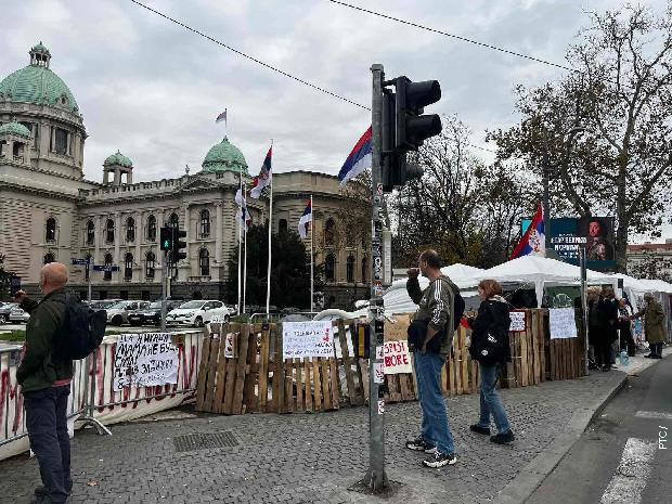 AFP: Dijana Hrka dobila imidž majke studentskog i građanskog pokreta