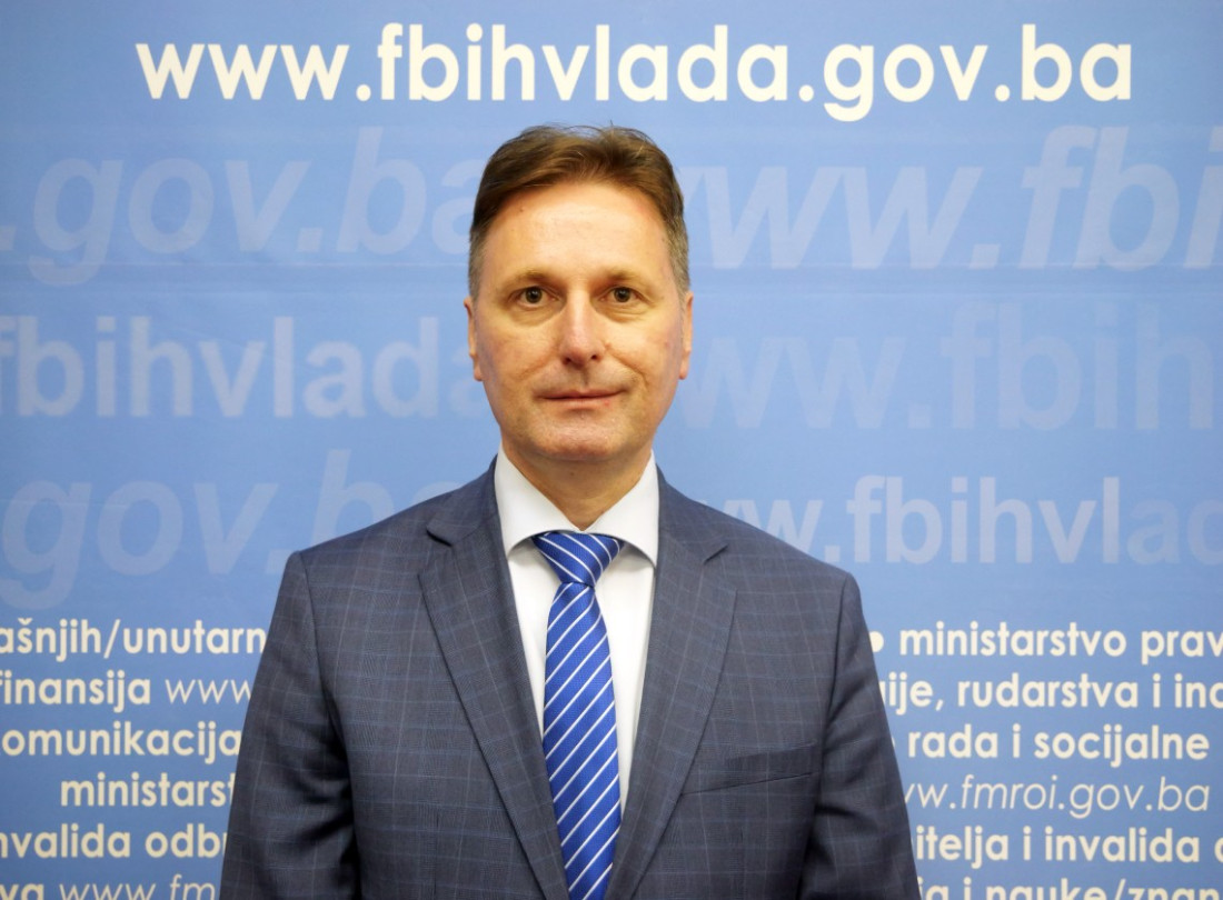 Hrnjić: Strategija daje izvanredne rezultate - poljoprivreda u Federaciji BiH napreduje ubrzanim tempom