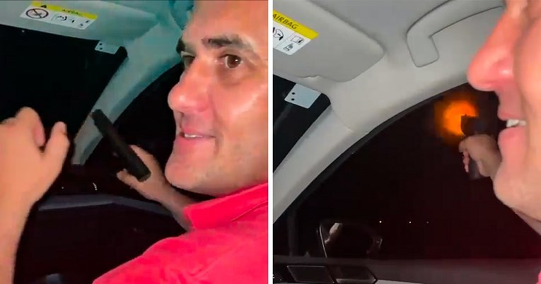 Hrvatska: Potpredsjednik Vlade pucao iz pištolja iz automobila