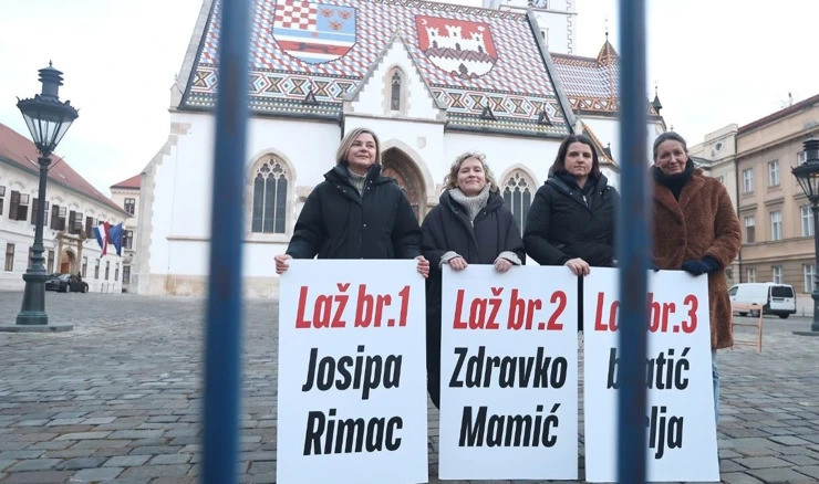 Hrvatska dobiva novog šefa DORH-a, Benčić: "Došli su nam ljudi koji su imali ozbiljnjih problema s Turudićem"