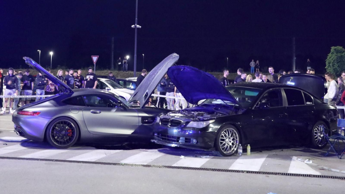 U naletu vozila na pješake u Hrvatskoj petero ozlijeđenih