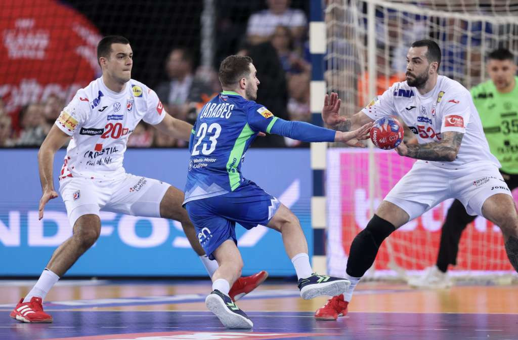 Hrvatska izborila četvrtfinale Svjetskog rukometnog prvenstva