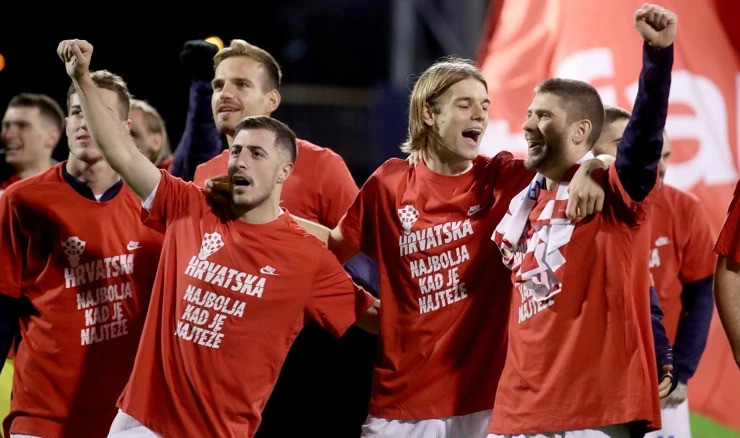 Hrvatska u trećoj jakosnoj grupi žrijeba za UEFA EURO 2024.