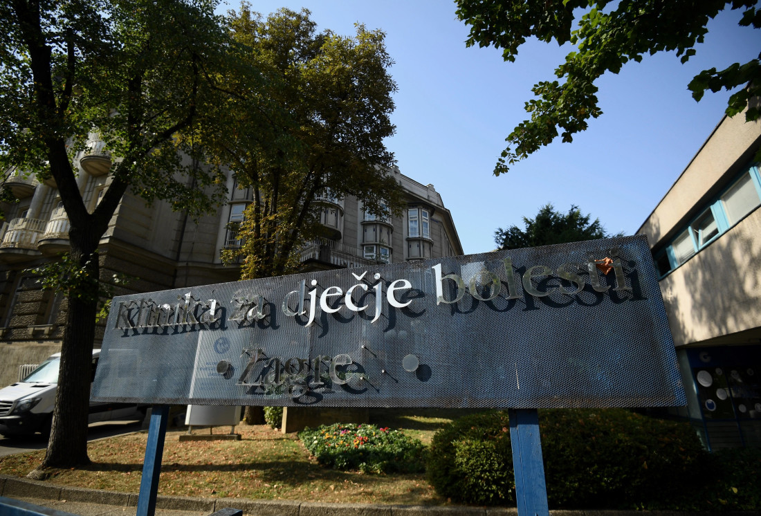 Dječak koji je teško stradao u požaru u Zadru i dalje vitalno ugrožen, ali stabilan