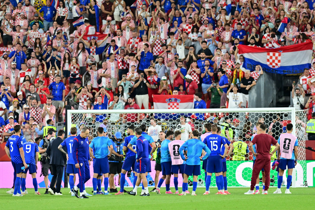 Hrvatski reprezentativci se vratili u Zagreb nakon ispadanja sa SP-a: Zaslužili smo više