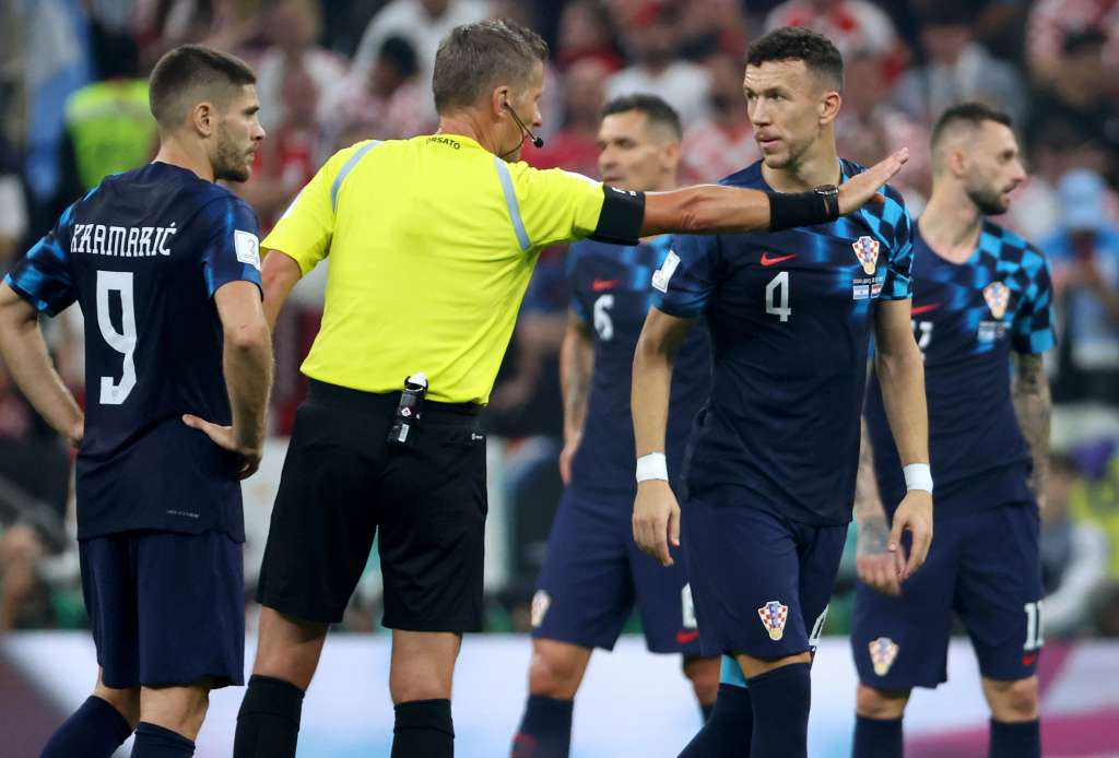 SP Katar - Jesu li "Vatreni" oštećeni ? Sudačka odluka podijelila stručnjake