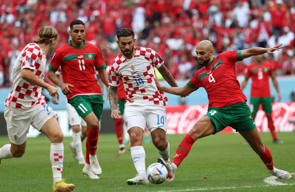 SP Katar: "Vatreni" i "Lavovi Atlasa" u lovu na broncu