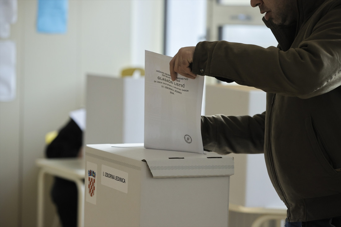 Privremeni rezultati izbora u Hrvatskoj: HDZ osvojio 67, Rijeke pravde (SDP) 41 mandat