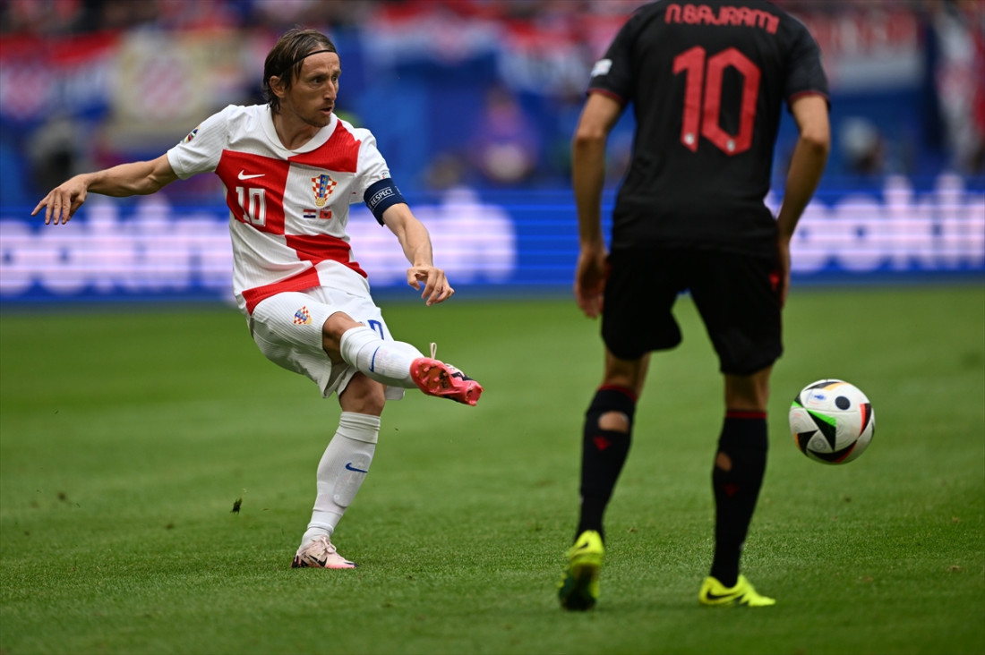 Hrvatska i Albanija remizirali 2:2