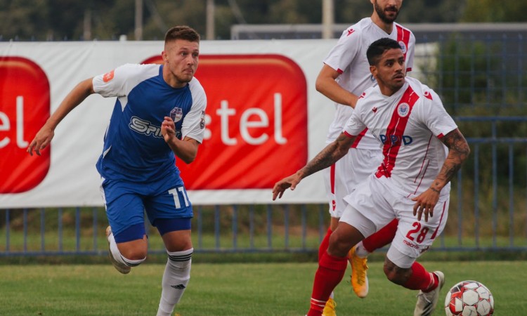 Luis Ibanez više nije igrač Zrinjskog