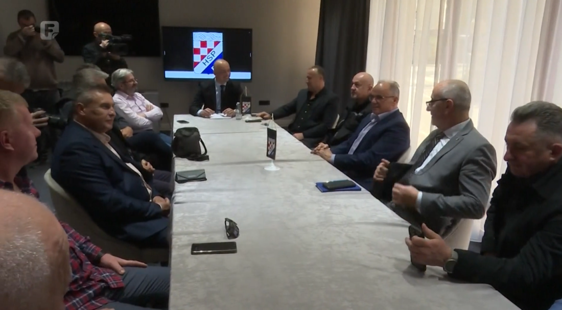 HSP BiH optužio Komšića i DF za zloupotrebu presude u predmetu 'Begić'