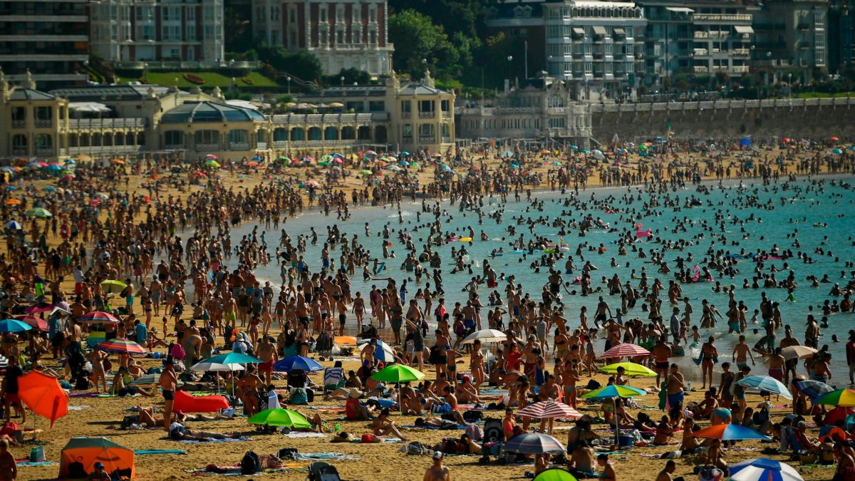 Španija i Portugal pripremaju se za suočavanje s toplotnim valom