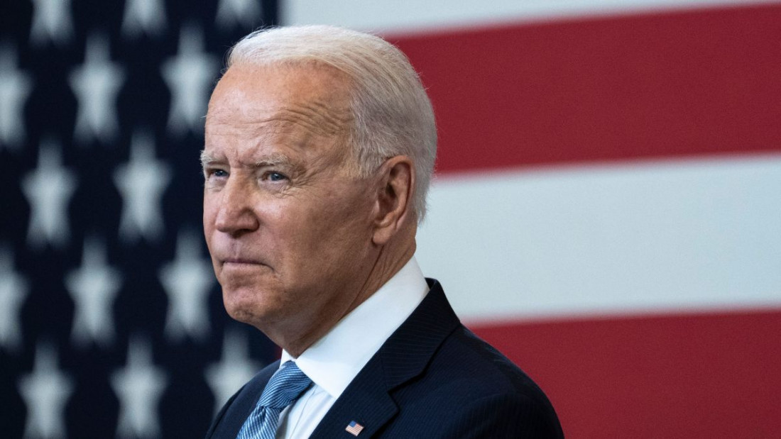 Biden izjavio da neće priznati "lažni ruski referendum" u Ukrajini