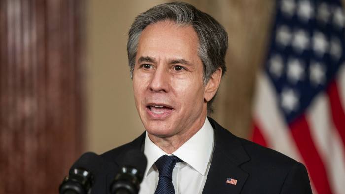 Blinken: Solidarnost s Ukrajinom prevladala u NATO-u