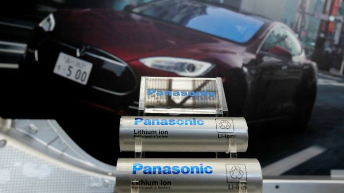 Panasonic prodao udio u "Tesli" za 3,61 milijardu dolara