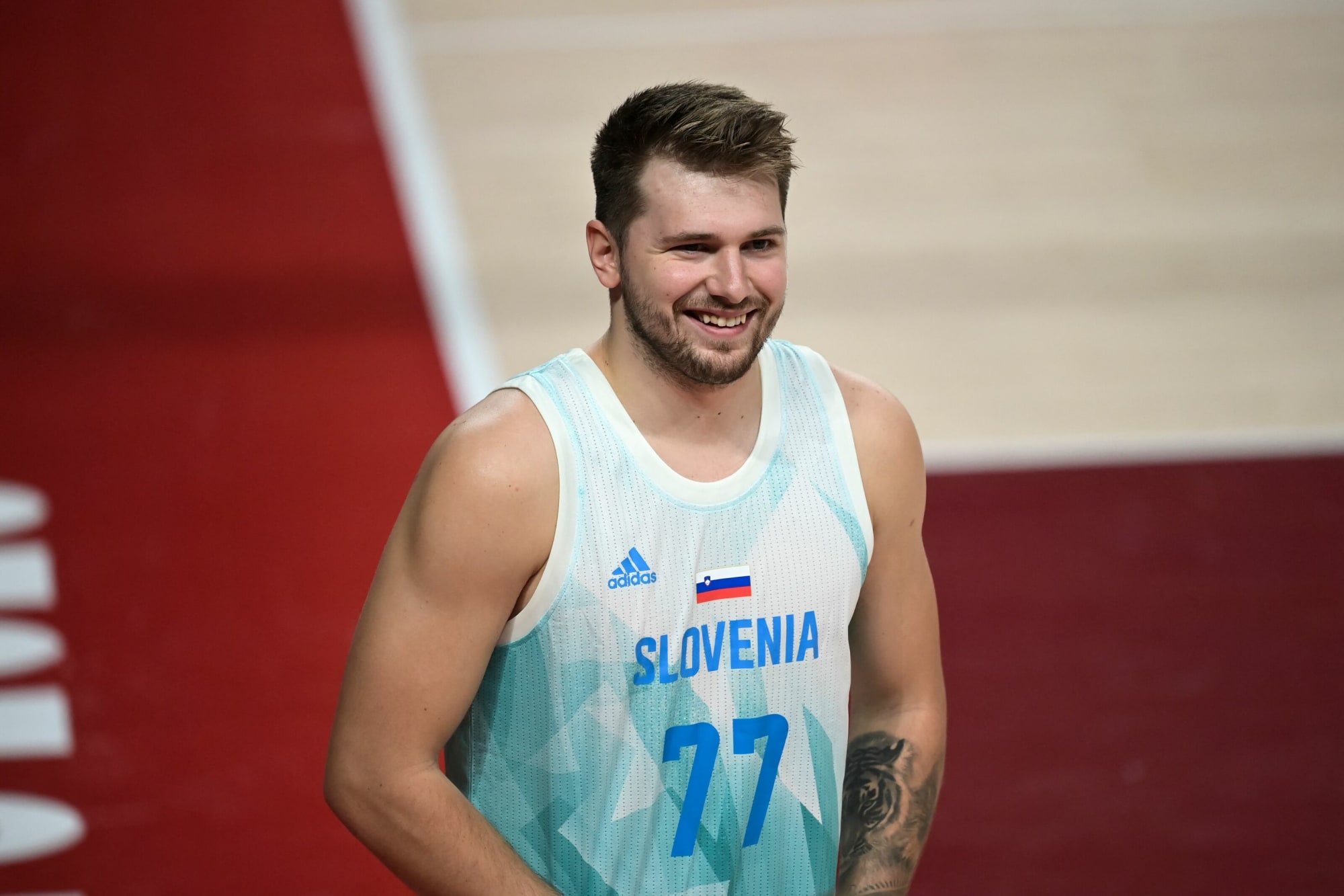 Fenomenalni Dončić vodio Sloveniju do nove pobjede na Igrama i prolaska skupine