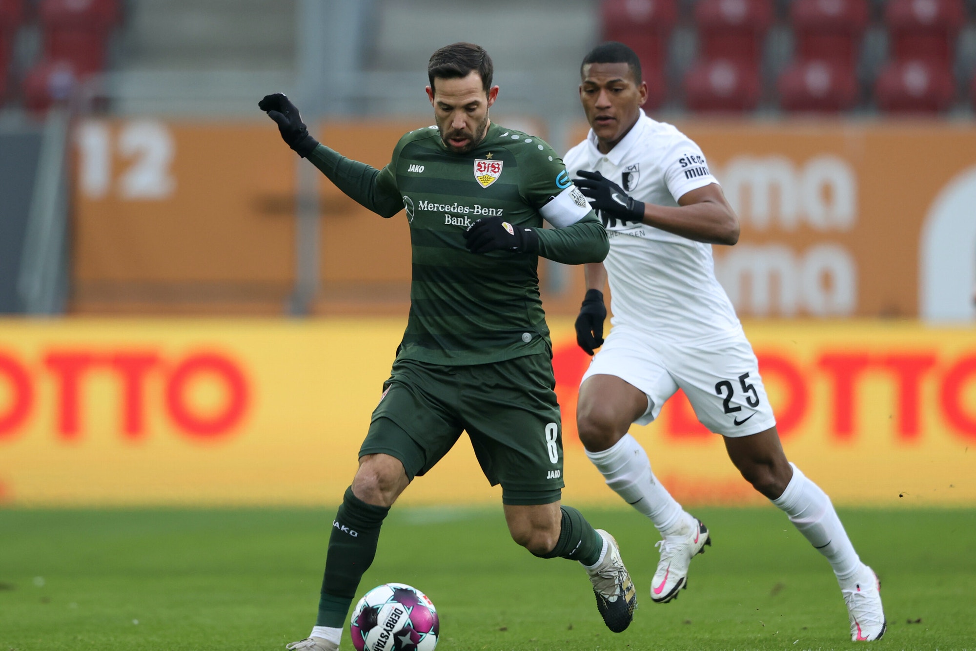 Stuttgart pobijedio Augsburg na gostovanju