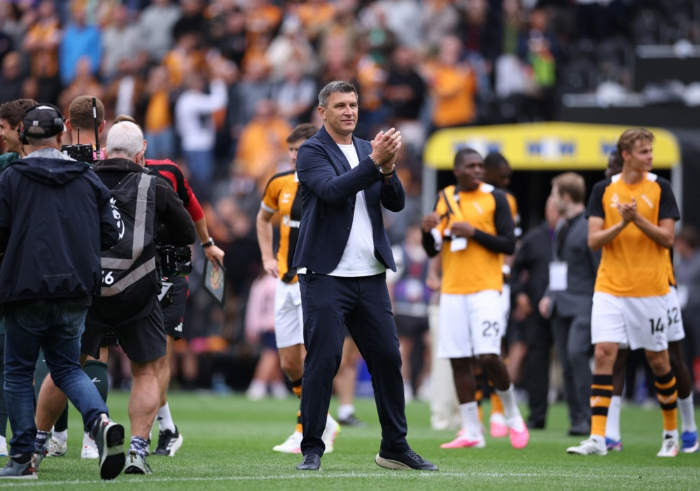 Hull Sergeja Jakirovića pobijedio Manchester United na startu nove sezone