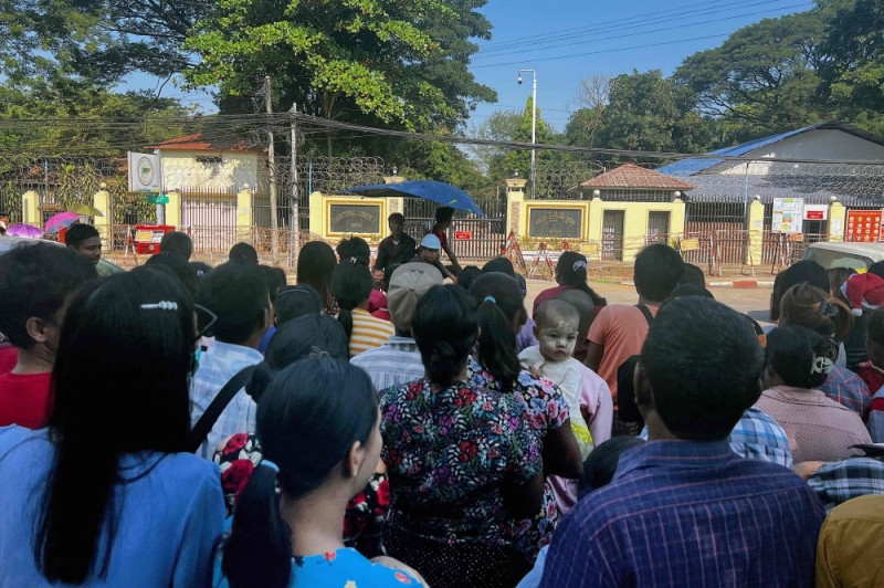 Mijanmarska hunta amnestirala više od 9.000 zatvorenika na Dan nezavisnosti