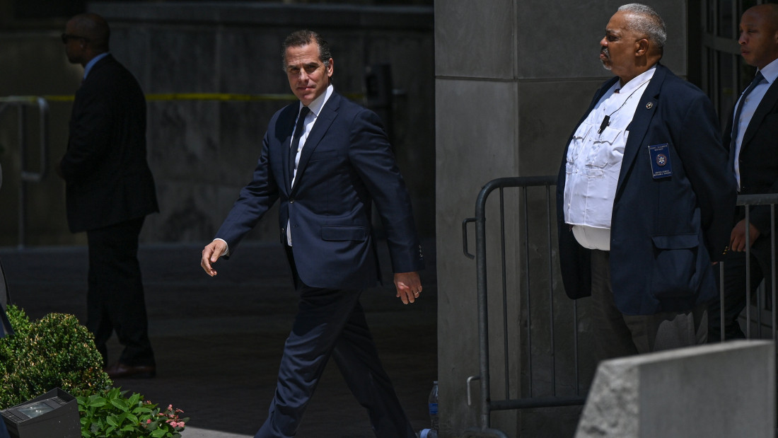 Američki tužioci traže podizanje optužnice protiv Huntera Bidena do 29. septembra