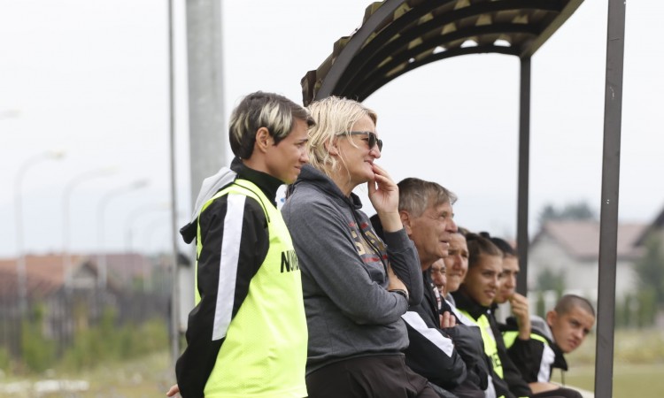 Samira Hurem odabrala igračice za mečeve sa Crnom Gorom i Maltom