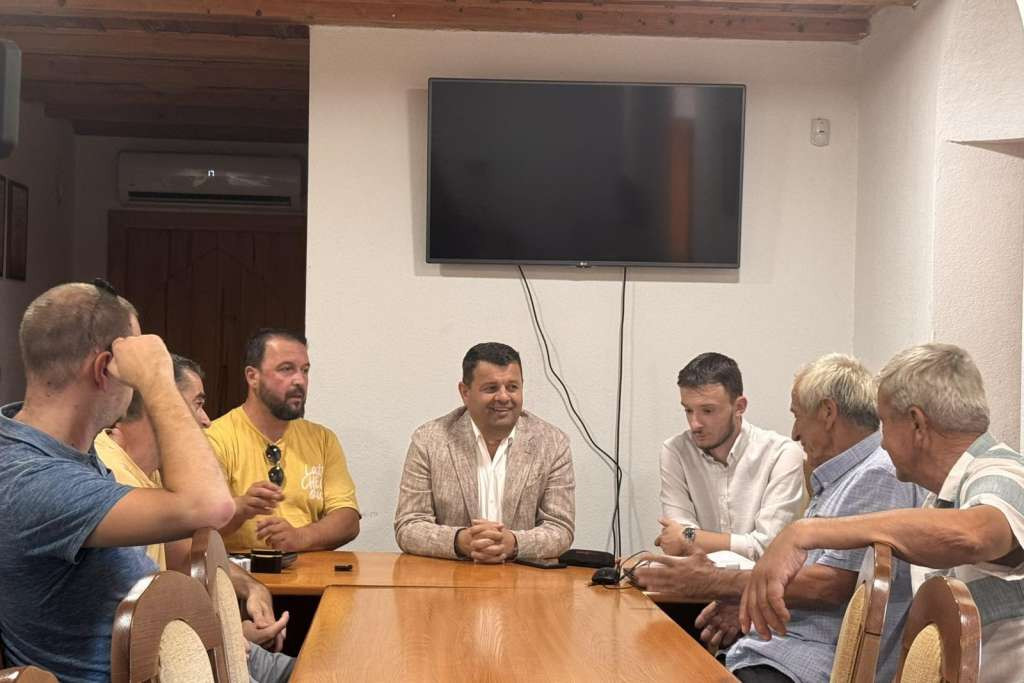 Hurtić u Stocu: Povratnici neće biti zaboravljeni, diskriminacija ne smije biti prihvatljiva norma