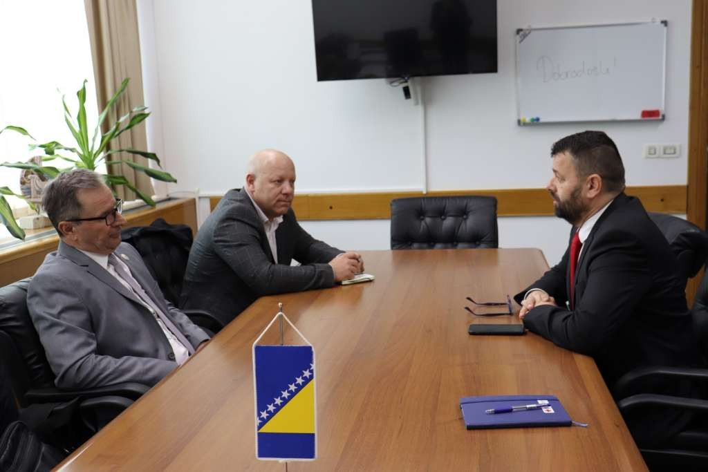 Hurtić - Organizacioni odbor 11. juli: Važno da obilježavanje godišnjice genocida prođe bez problema