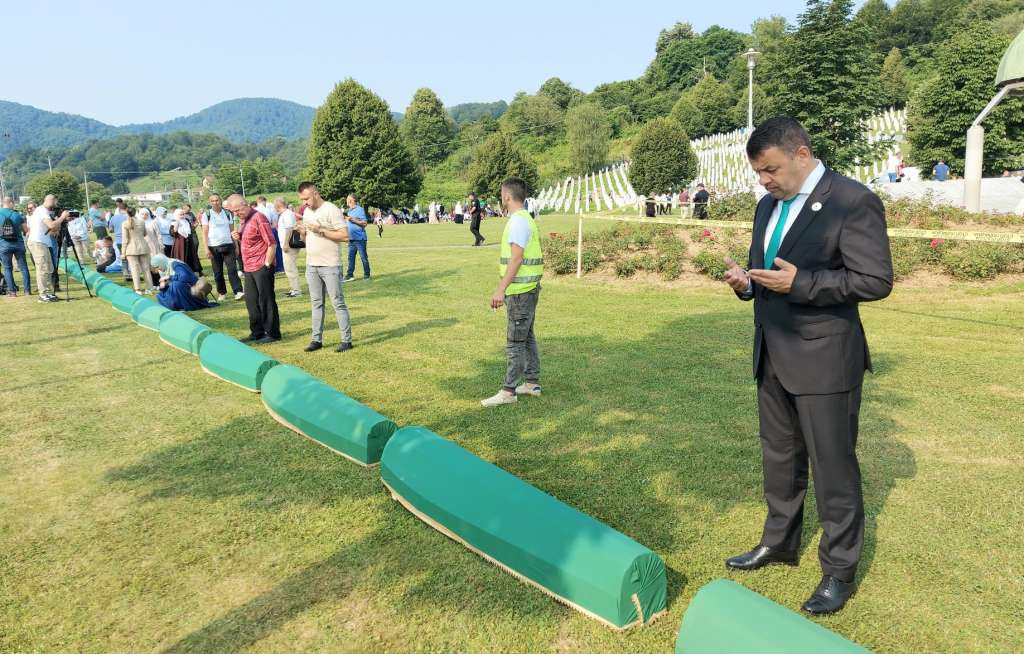 "Naš put je istina i pravda, zasnovan na činjenicama i presudama