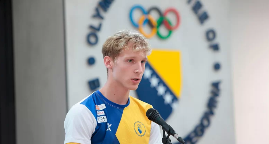 Husić osvojio zlatnu medalju na prestižnom G1 turniru u Sloveniji