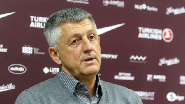 FK Sarajevo i Husref Musemić sporazumno raskinuli saradnju