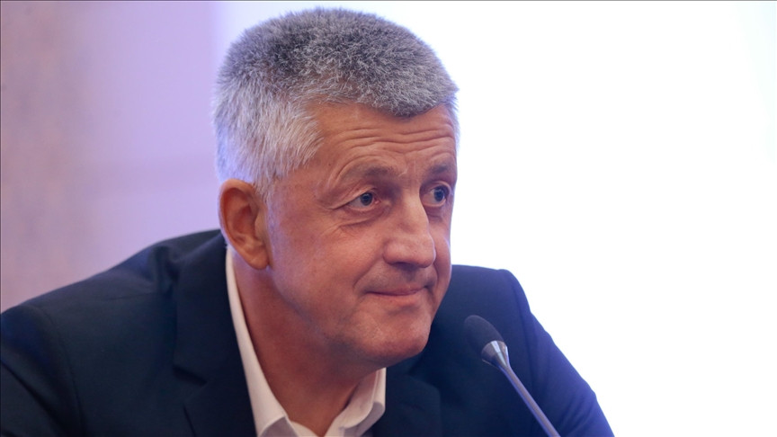 Disciplinska komisija N/FS BiH: Musemiću zabrana vršenja funkcije pola godine