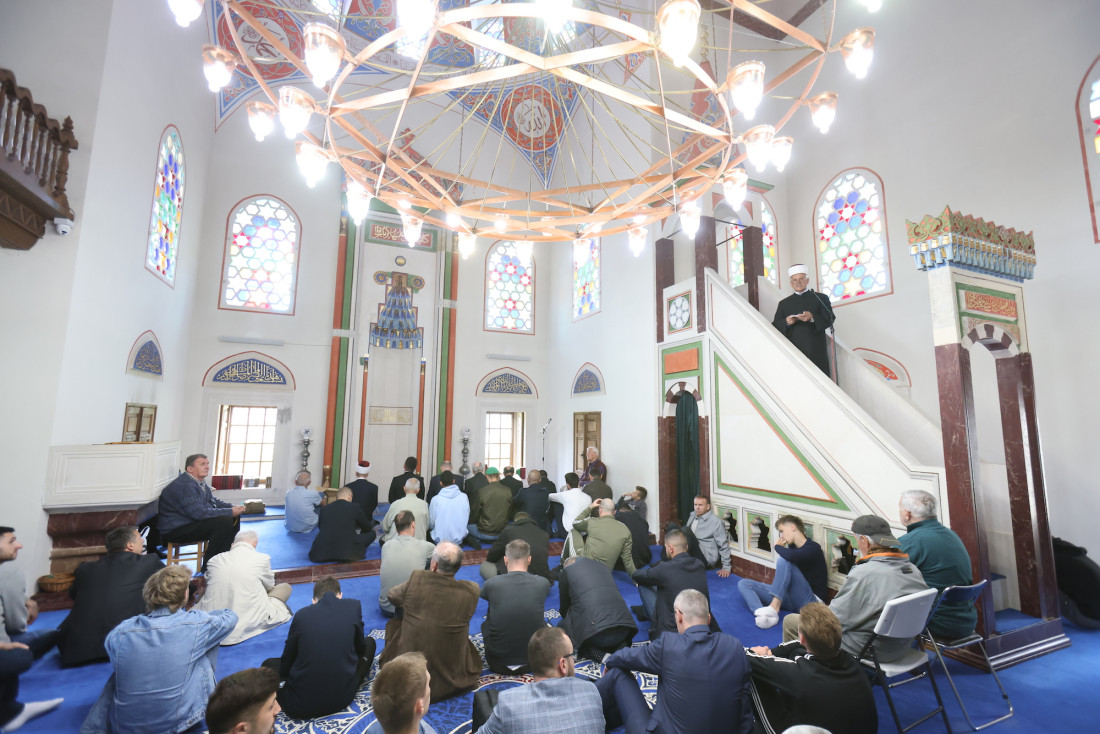 Muftija banjalučki održao hutbu povodom 7. maja-Dana džamija