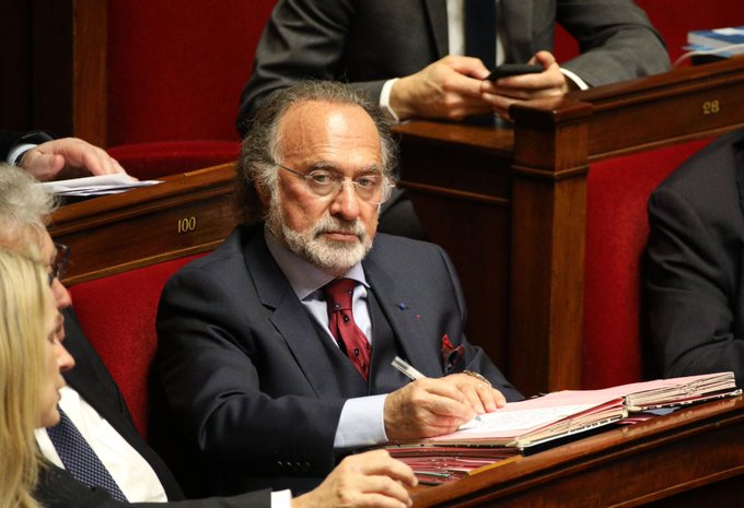 Poginuo francuski političar i milijarder Olivier Dassault