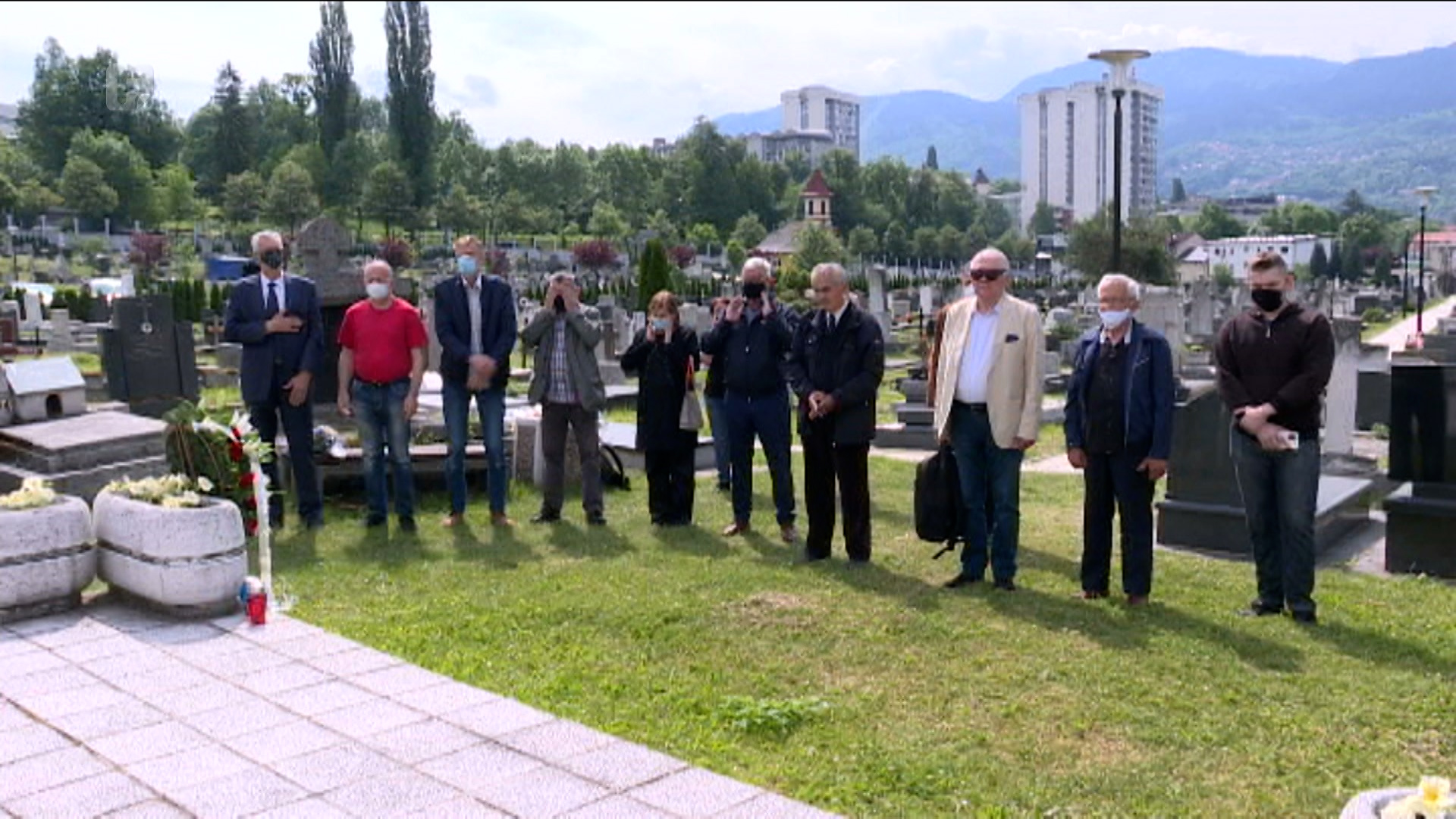 29. godišnjica utemeljenja HVO-a Sarajevo