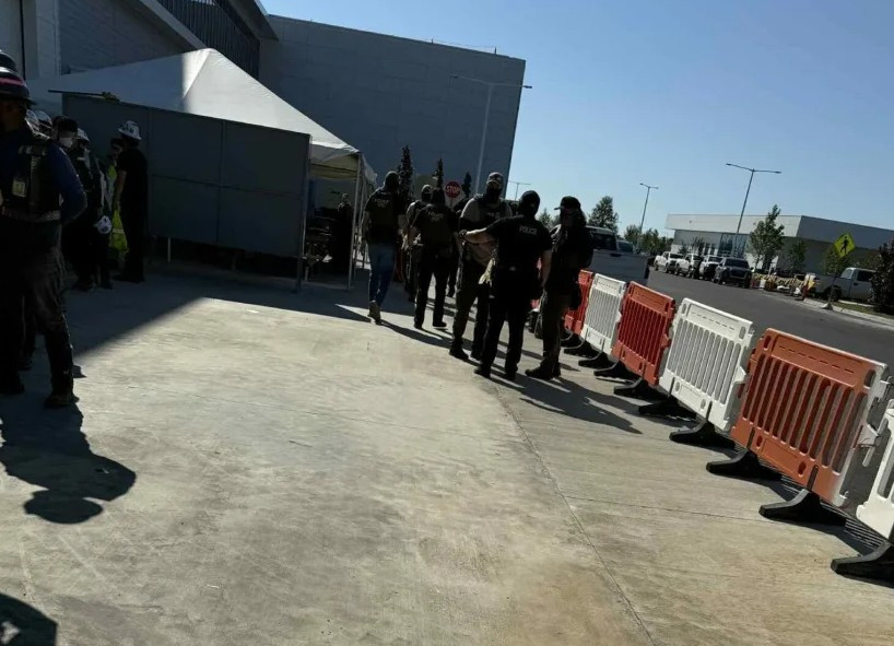 Južna Koreja razmatra zvaničnu posjetu SAD-a nakon racija na radnike tvornice Hyundaija