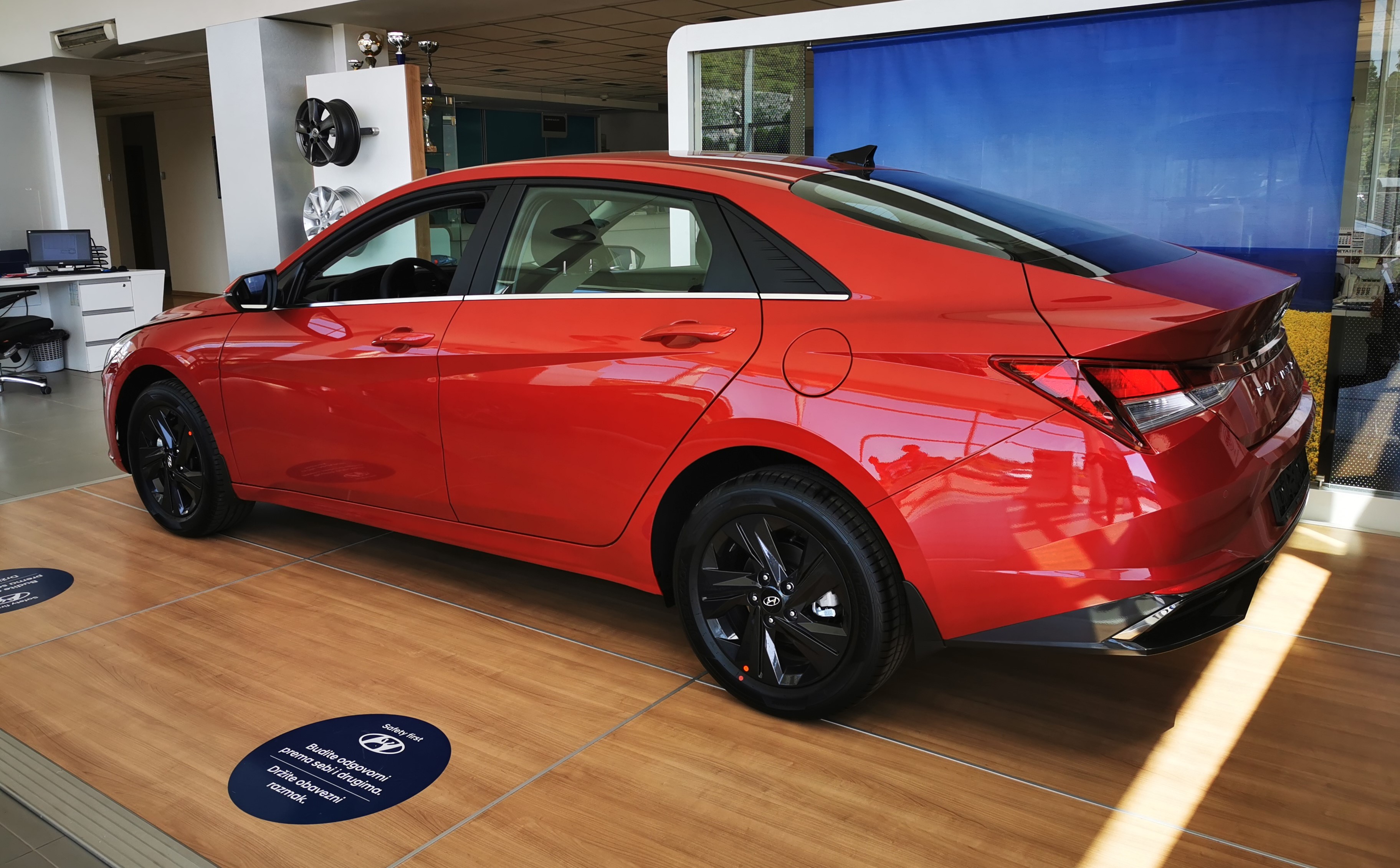 Nova Hyundai Elantra u Bosni i Hercegovini