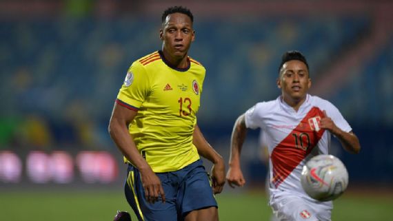 Peru pobijedio Kolumbiju autogolom Mine