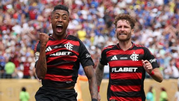 Senzacija na Club World Cup-u: Flamengo uništio snove Chelsea