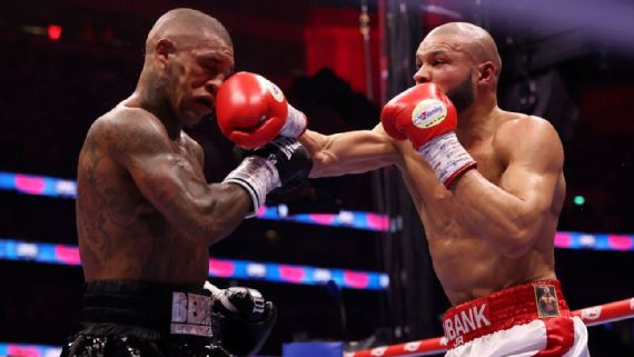 Eubank i Benn ponovo u ringu 15. novembra u Londonu