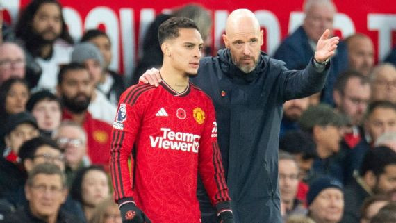 Ten Hag otkrio srce: "Antonio mi je kao sin, ali u Leverkuzen neće doći'"