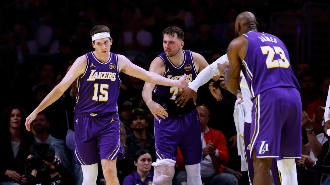 Washington pobijedio nakon mjesec dana, Lakersi bolji od Clippersa